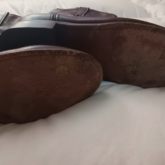 Cowboy boots - Picture 3 of 3